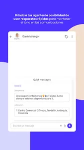 B2Chat - mobile screenshot 11