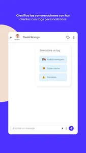 B2Chat - mobile screenshot 12