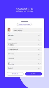 B2Chat - mobile screenshot 13