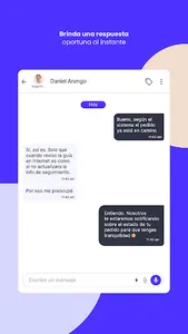 B2Chat - mobile screenshot 14