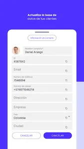 B2Chat - mobile screenshot 3