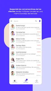 B2Chat - mobile screenshot 5