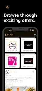 DEALZ Oman screenshot 2