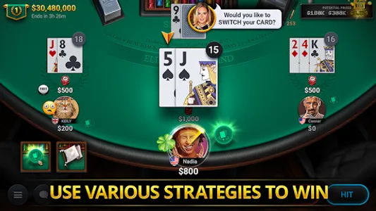 Blackjack Championship screenshot 10