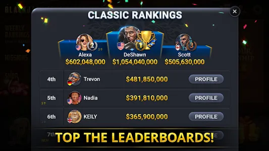 Blackjack Championship screenshot 6