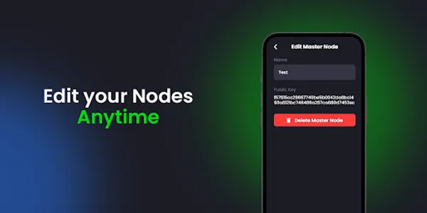 Beldex Masternode Monitor screenshot 10