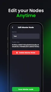 Beldex Masternode Monitor screenshot 5