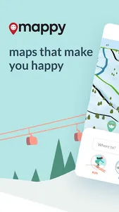 Snow Mappy: Locate & Navigate screenshot 10
