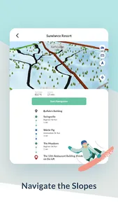 Snow Mappy: Locate & Navigate screenshot 14