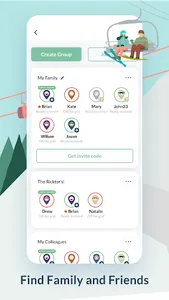 Snow Mappy: Locate & Navigate screenshot 2