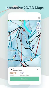 Snow Mappy: Locate & Navigate screenshot 3
