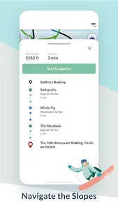 Snow Mappy: Locate & Navigate screenshot 4