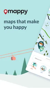 Snow Mappy: Locate & Navigate screenshot 5