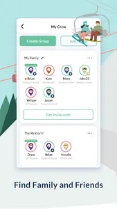 Snow Mappy: Locate & Navigate screenshot 7