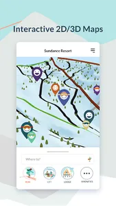 Snow Mappy: Locate & Navigate screenshot 8