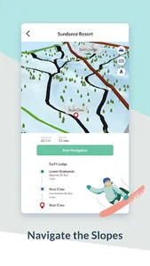 Snow Mappy: Locate & Navigate screenshot 9
