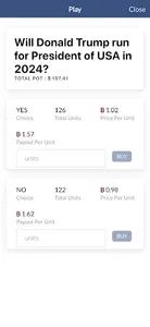 BiQTrade screenshot 1
