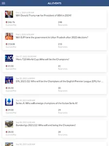 BiQTrade screenshot 5