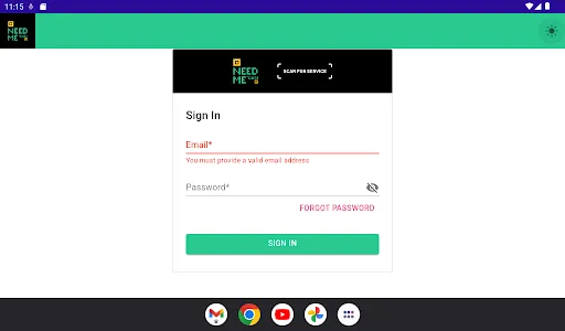NEEDME.com screenshot 7