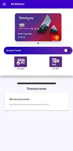 Blockpay screenshot 1