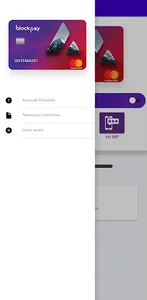 Blockpay screenshot 2