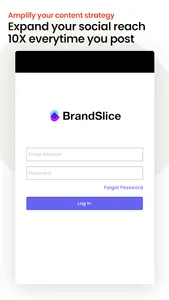 BrandSlice screenshot 0