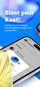 Brodkast: Private Mass Message screenshot 12