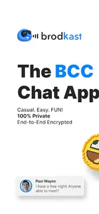 Brodkast: Private Mass Message screenshot 8