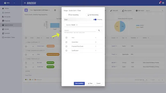 BROSH CRM screenshot 12