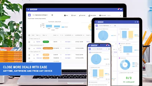 BROSH CRM screenshot 15