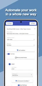 BROSH CRM screenshot 3