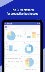 BROSH CRM screenshot 5