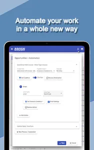 BROSH CRM screenshot 8