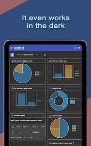 BROSH CRM screenshot 9