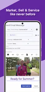 BROSH CRM PRO screenshot 2