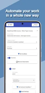 BROSH CRM PRO screenshot 3