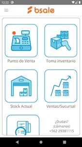 Bsale screenshot 0