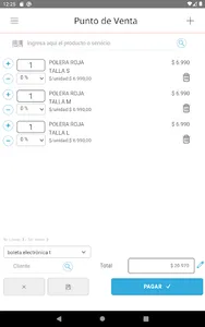 Bsale screenshot 10