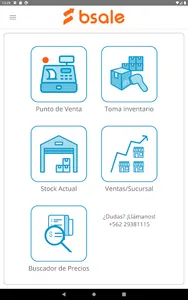 Bsale screenshot 12