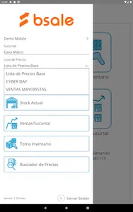 Bsale screenshot 13