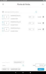 Bsale screenshot 14