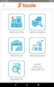 Bsale screenshot 8