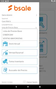 Bsale screenshot 9