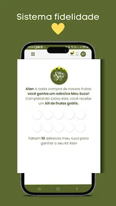 Meu Suco screenshot 1