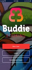 BuddieBooking screenshot 1