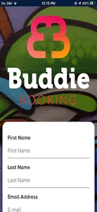 BuddieBooking screenshot 2