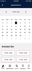 BuddieBooking screenshot 5
