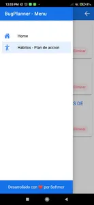 BugPlanner screenshot 15