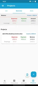 BuildNBooks screenshot 2