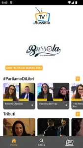 La Bussola Tv screenshot 0